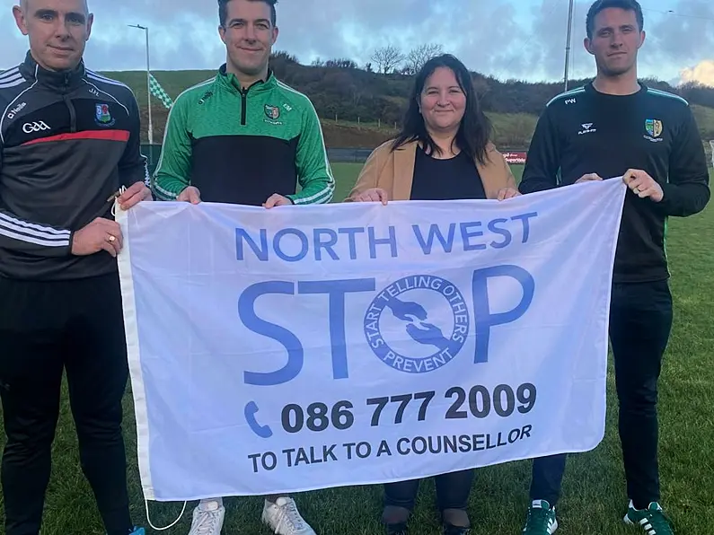 North Sligo GAA rivals to play &#039;grudge&#039; match for charity