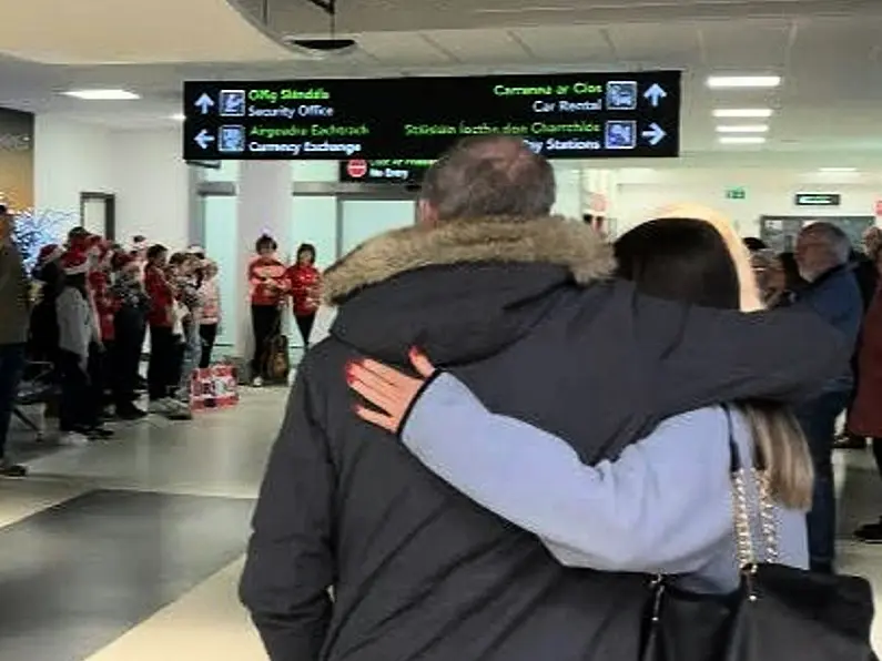 A Christmas Homecoming - Live From Ireland West Airport Knock