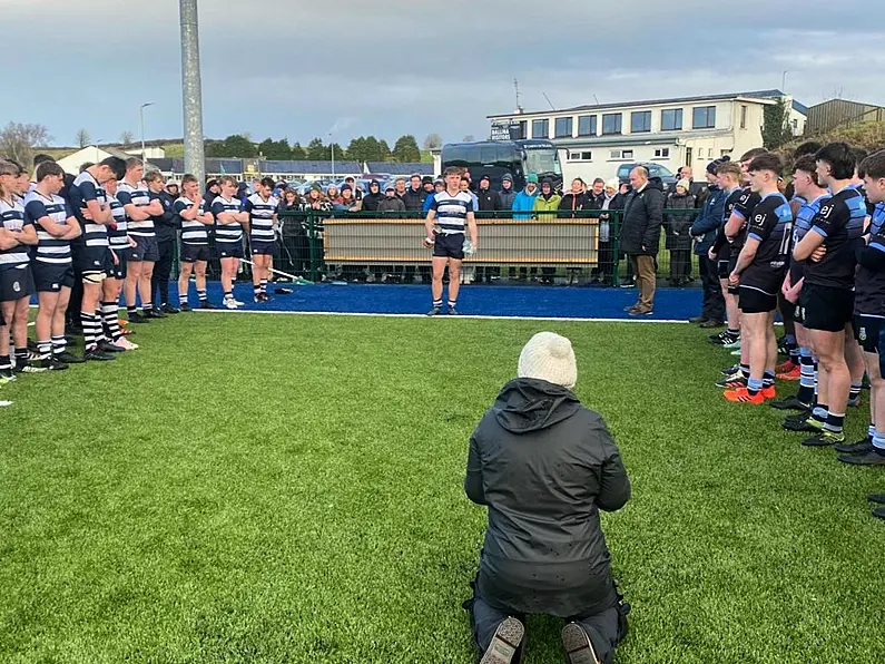 &quot;It&#039;s a bitter rivalry but, in the club, we&#039;re all mates&quot; - Sligo Grammar captain Conor Creaven