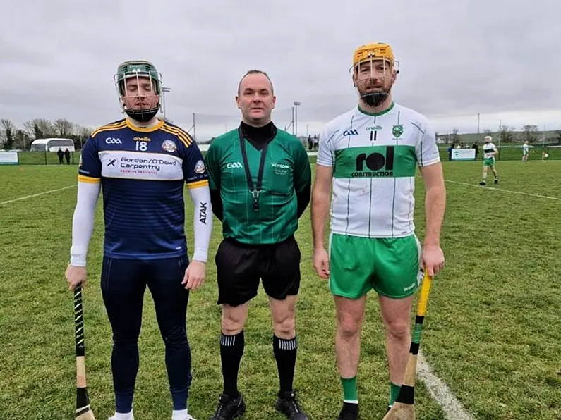 Commentary highlights: Easkey 3-15 Kilburn Gaels 4-6