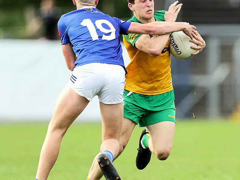 Cavan v Donegal - commentary highlights 13/05/2023