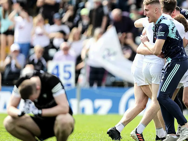 Sligo coach Enda Mitchell on All-ireland U20 final loss