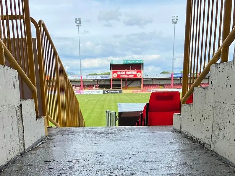 &quot;Our worst performance of the season&quot; - Sligo Rovers boss John Russell on 3-0 loss to Shels