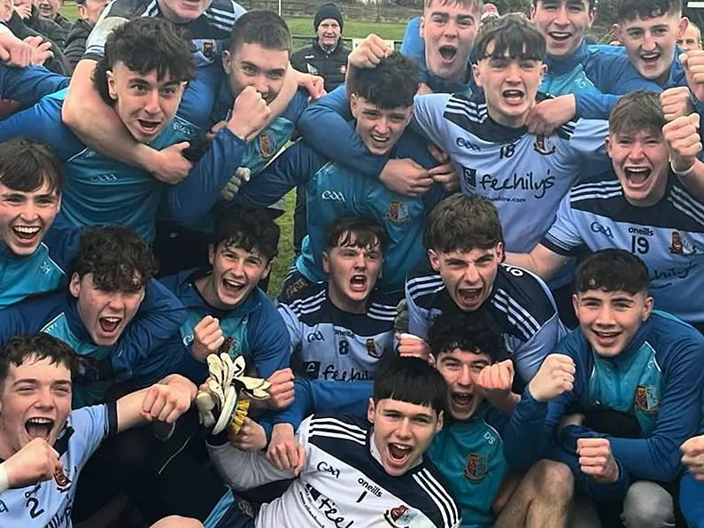 Connacht Colleges &#039;A&#039; final - The full match