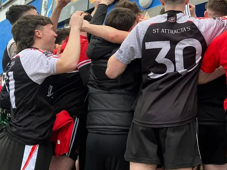 Commentary highlights: Connacht Colleges senior &#039;B&#039; final