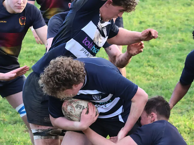 Sligo Grammar power into another Schools Cup final