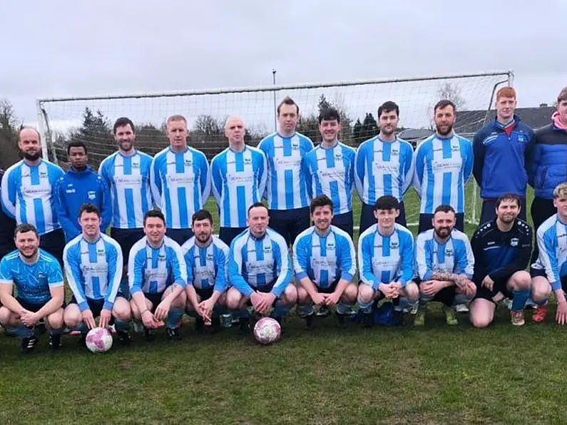 Kilglass/Enniscrone Utd go up as Premier League champions