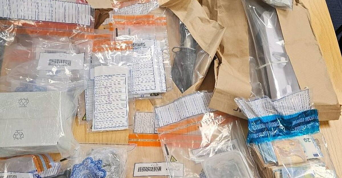 More drugs & cash seized in latest North West raids | OceanFM