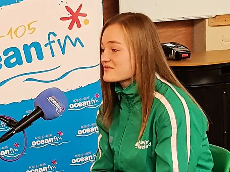 Mona McSharry happy to keep training in Ballyshannon ahead of Olympics bid