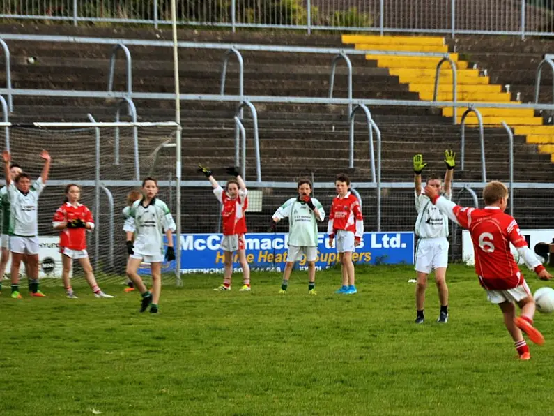 Sligo GAA Fixtures July 2-3