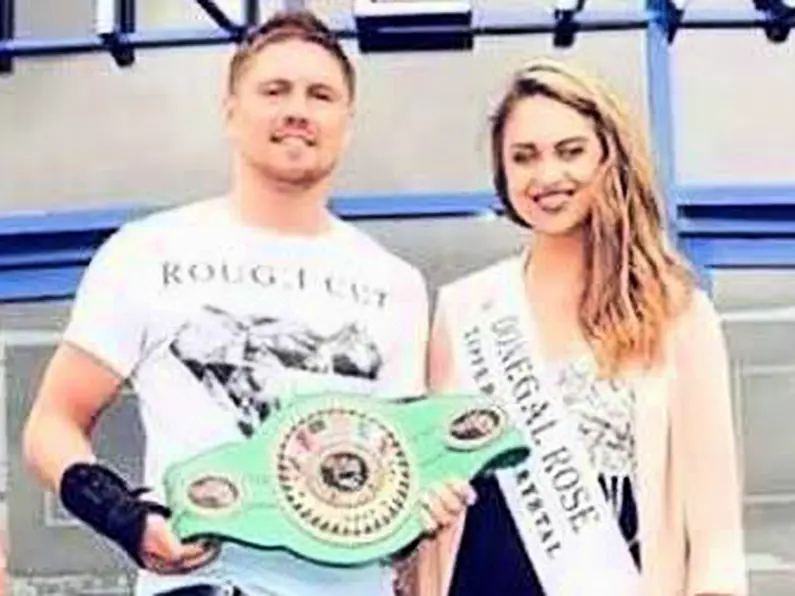 Boxer Jason Quigley to hit the catwalk for Finn Harps this evening