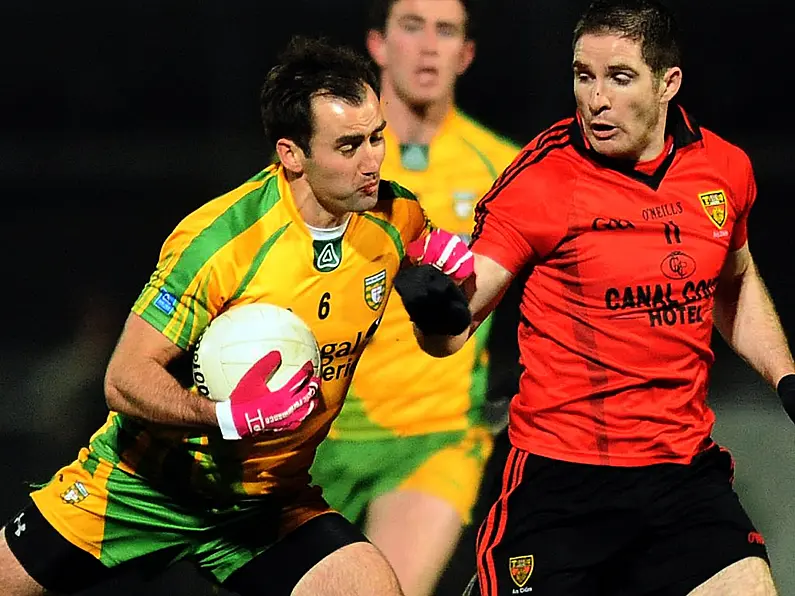 McEniff says Lacey is one of Donegal's greatest ever players