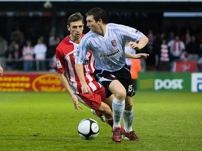 Deery to remain on as Sligo Rovers assistant boss