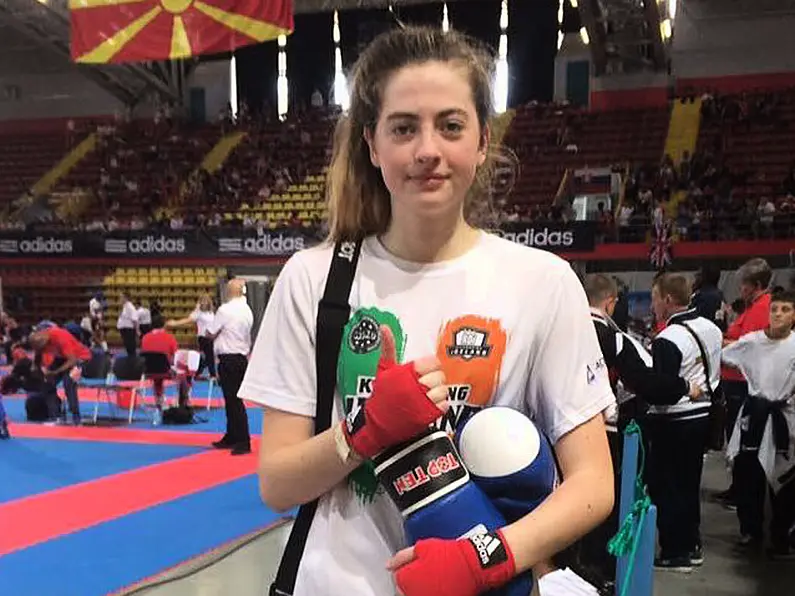 Homecoming event for European champion in Collooney on Monday