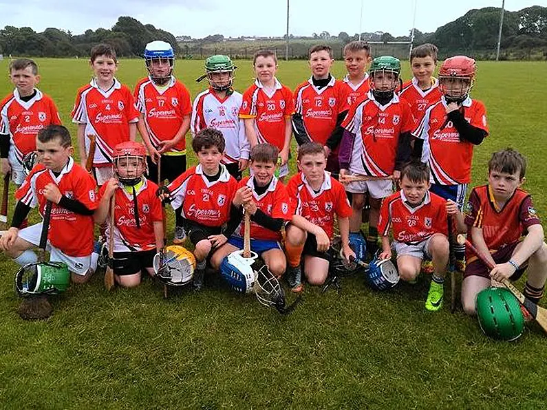 Coolera/Strandhill GAA Club Notes