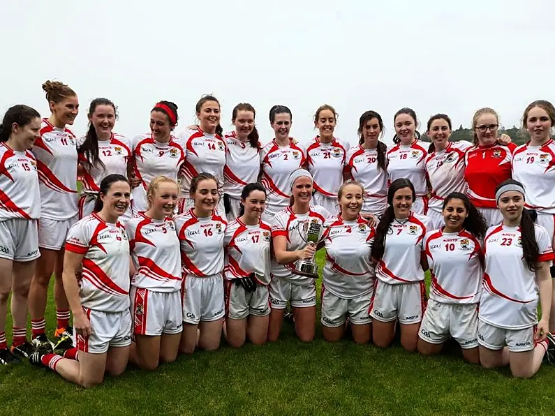 Connacht Ladies Championship Fixtures