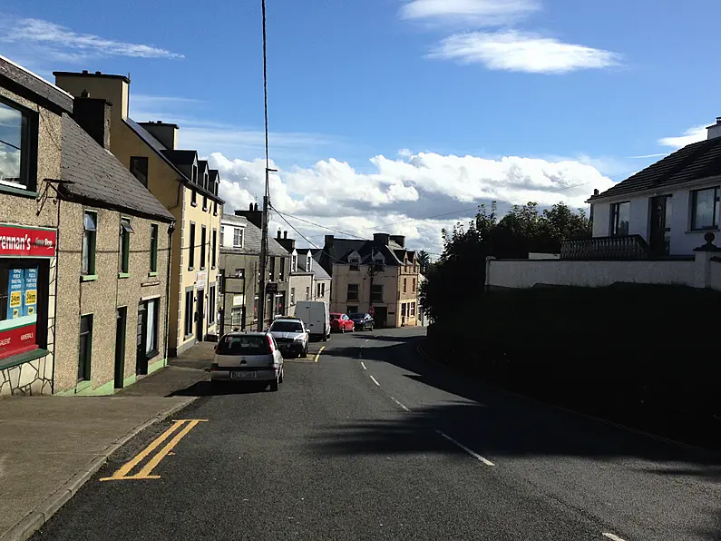 Tayto sign returning to Mountcharles