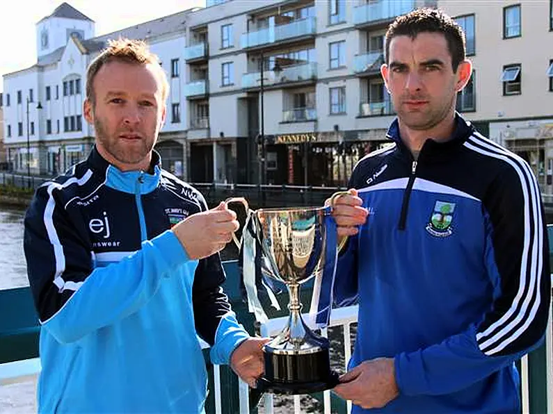 LISTEN BACK: Kennedys Sligo IFC Final Preview