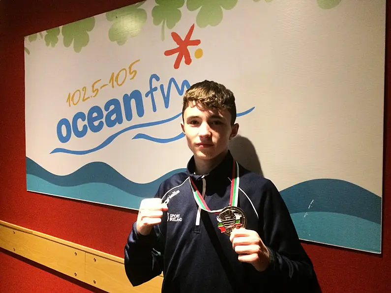 Northwest boxers go for gold