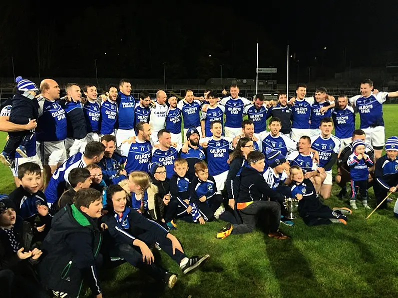 Devenish claim Fermanagh senior league title