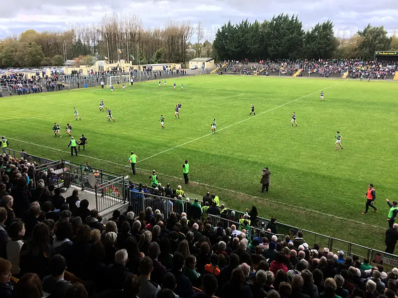 Melvin Gaels and Glencar/Manor grouped together in championship draw