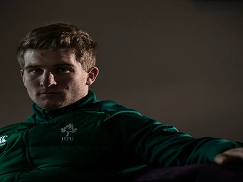 Kerins named in Connacht Eagles squad for Rotherham trip