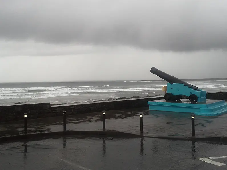 Report: Strandhill 'The Calm before the Storm'