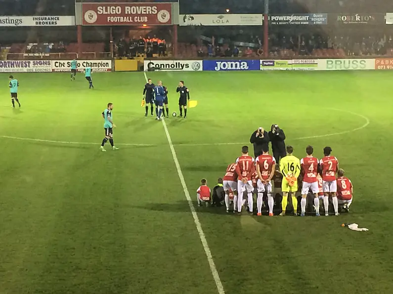 Rovers to host Cork or Waterford in league cup quarter-finals