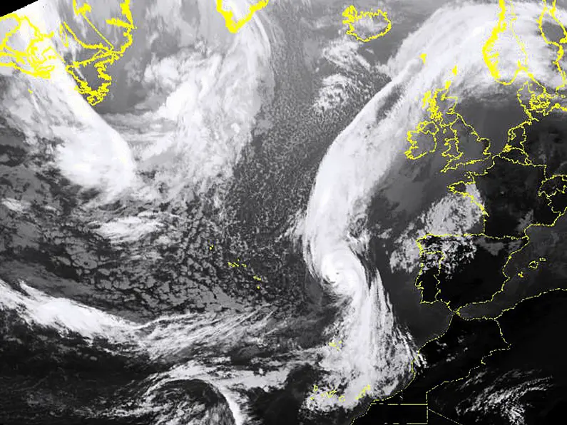 UPDATE 7.30PM - Hurricane Ophelia:  Clear advice sought for schools in status orange areas