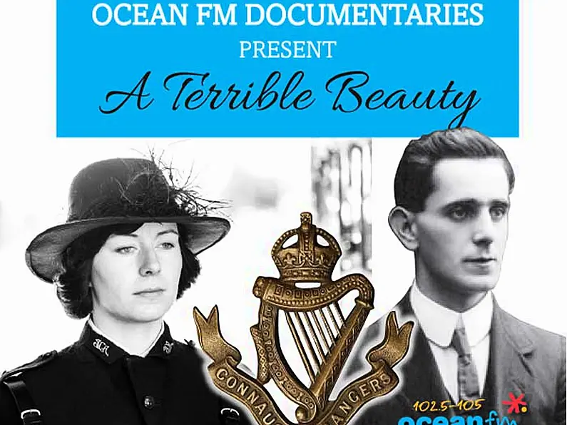 A Terrible Beauty - Sean Mac Diarmada