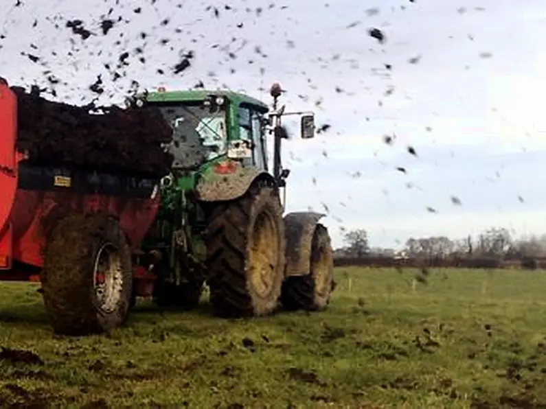 Extension of time for slurry spreading