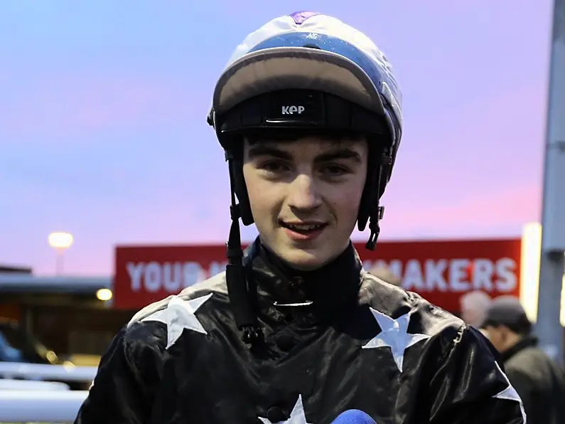 Donegal jockey crowned champion apprentice