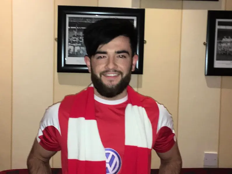 LISTEN BACK: New Sligo Rovers signing Adam Wixted