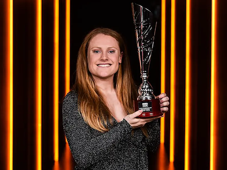 Donegal's Amber Barrett named player of the year