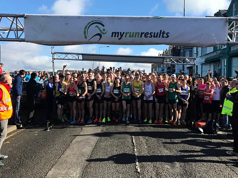 Registration opens for 2018 Cara Bundoran Challenge