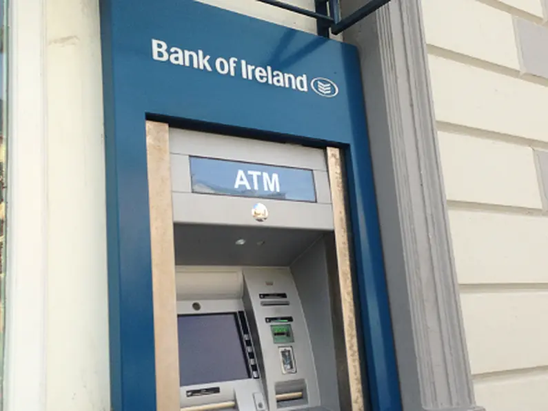 Bank of Ireland in Killybegs to reopen this morning