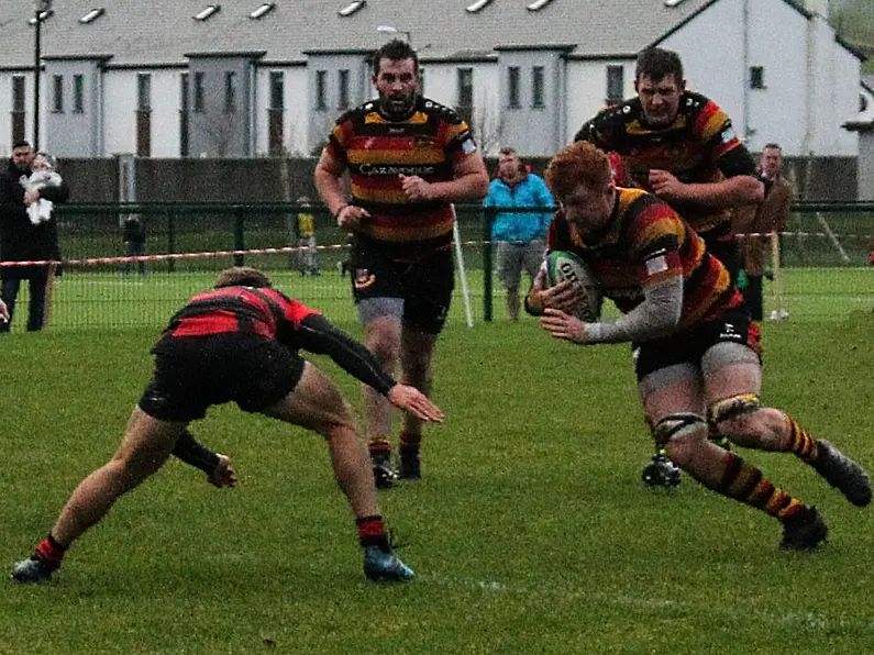 Sligo Rugby Club Notes