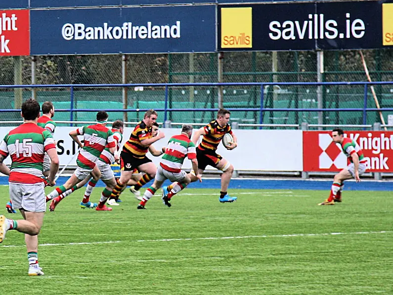 Earlier kick-off time for Seapoint v Sligo on Saturday