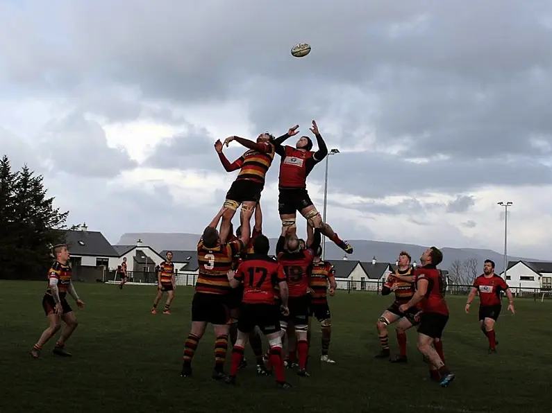 Unbeaten Sligo claim fifth win to stay top