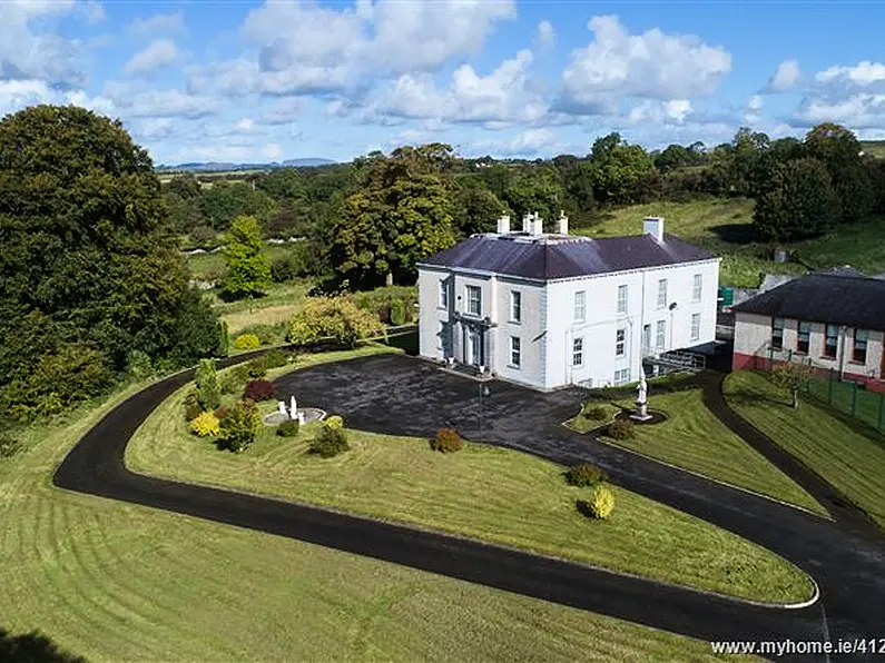 Historic convent residence in Ballymote up for sale