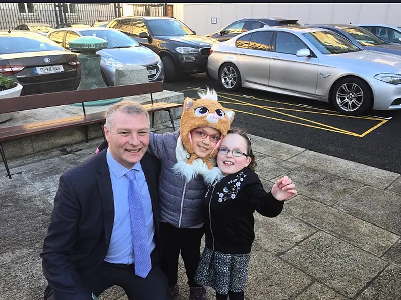 Calls for funding to be granted for life changing drug for 9-year-old Leitrim girl