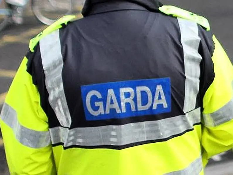 Lorry off the road in Killybegs