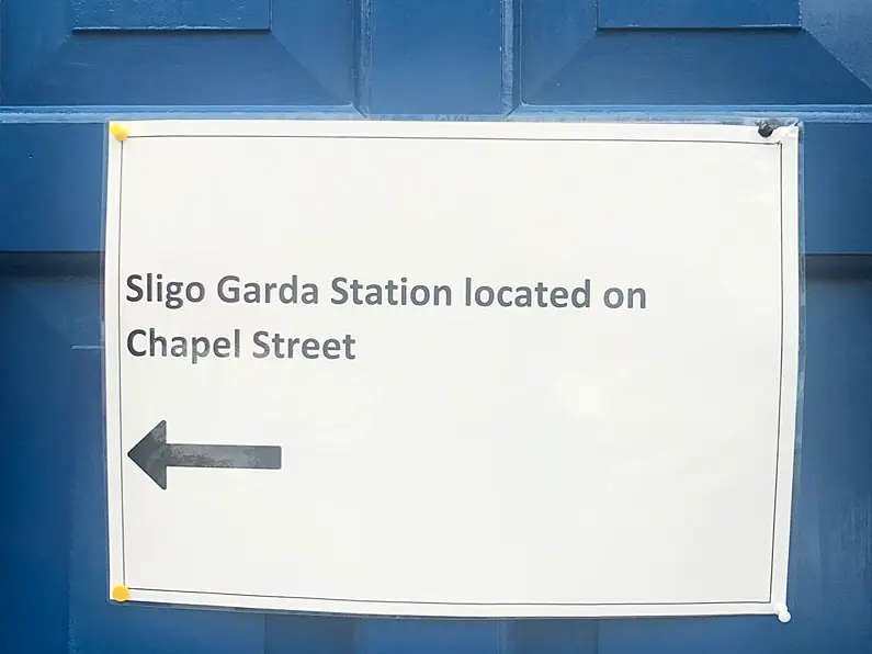 Refurbishment works and not a new garda station the immediate priority in Sligo