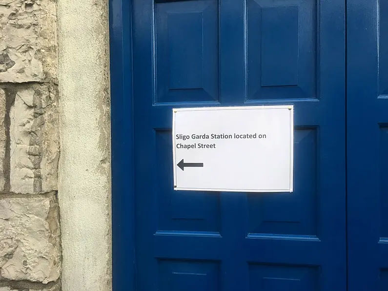 Justice Minister admits Sligo Town Garda Station not fit for purpose