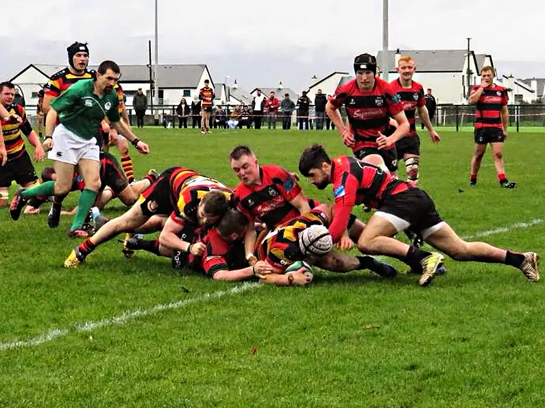 Bonus point win means Sligo go four points clear at the top