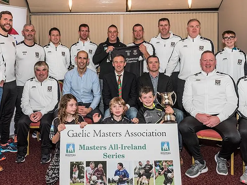 Ballymote to host Sligo's Masters final