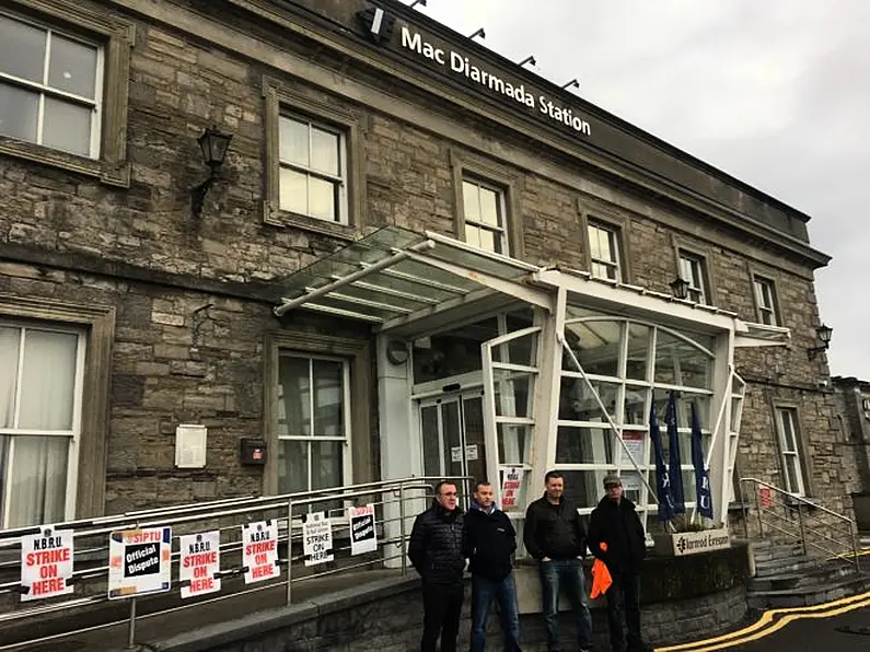 Sligo railway worker says they've been left with no choice but to strike