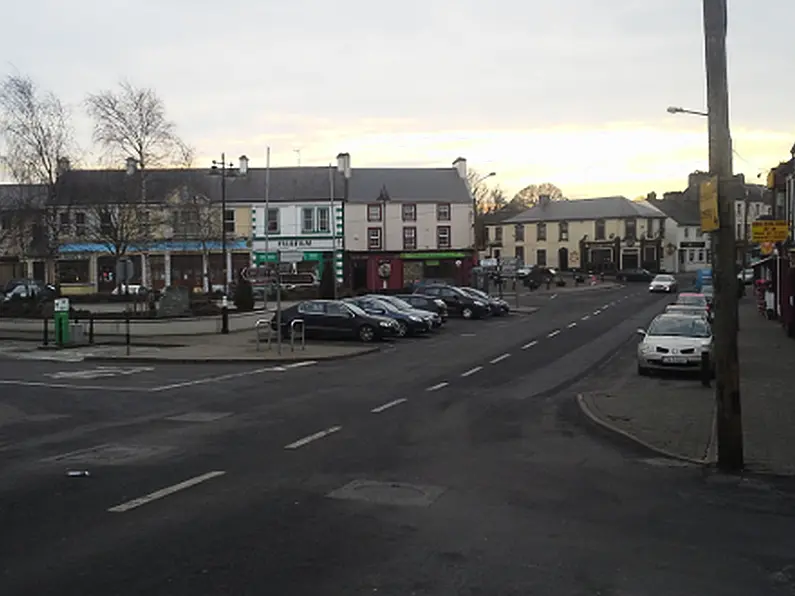 Water works starting in Tubbercurry