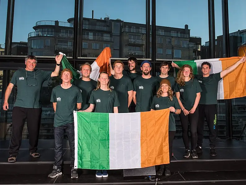 Scottish surfers descend on Bundoran for Celtic Cup this weekend