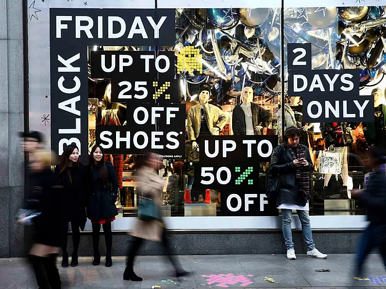 Sligo Town businesses gearing up for Black Friday